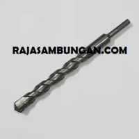 Mata Bor Beton SDS plus 16 x 200 mm Michael Drill Bit Pembuat Lubang