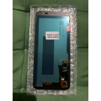 Skrin sentuh LCD untuk SAMSUNG A6, A600, J6, J600, yang terbaik