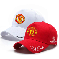Mũ Bóng Chày Đội Quỷ Đỏ Manchester United, Pogba, Martial, Ronaldo, Đội Bóng Đá, Người Đam Mê Thể Th