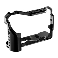 UURig C-XT4 Camera Metal Cage Case Aluminum Alloy Full Cover Cage for Mirrorless Cameras for FUJIFILM X-T4 XT4