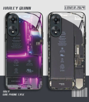 เคสโทรศัพท์, สำหรับ OPPO A38 4G=OPPO A18 4G, OPPO A98 5G, OPPO A78 4G, OPPO A78 5G, OPPO A17 4G, การ