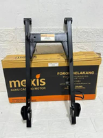 Swing Arm Forok Belakang Assy Moxis Supra X 125 Fi Hitam Swing Arm Fork Garpu Belakang Supra X 125 F