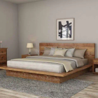 dipan minimalis kayu jati asli 200x200