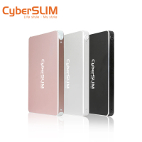 CyberSLIM S25U31 2.5吋硬碟外接盒 7mm Type-C USB3.1(USB3.1)
