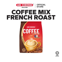Aik Cheong 3 IN 1 Coffee Mix French Roast 28's x 20g