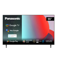 【Panasonic 國際牌】55型4K HDR Google 智慧聯網顯示器(TN-55W80AGT)