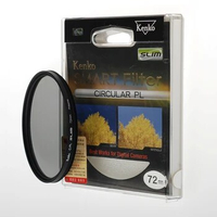 Kenko Smart by Tokina 77mm circular polairising filter CPL circ-pol plc For Canon Nikon 24-105 24-70 70-200 17-55 Free Shipping