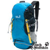 【Jack wolfskin 飛狼】Nistos 健行背包 登山背包 48L『藍』