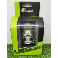 Pirano Led Bulb Mentol Led HS1 H4 T19 Y15ZR LC135 Y125ZR EX5 Dream Wave Y15 Ysuku RS150 DASH VF3I RF