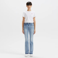 【LEVIS】725™ 女款高腰靴形牛仔褲 靴型褲 高腰牛仔褲 人氣新品 18759-0258