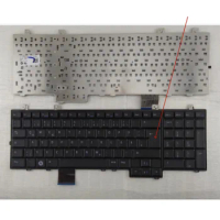 Laptop Layout Keyboard For Dell STUDIO 1735 1736 1737