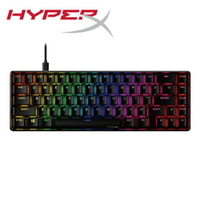 【本壘店 跨店20%回饋】HyperX Alloy Origins 65 電競鍵盤 英文版【現貨】【GAME休閒館】