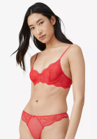 Cotton On Body Everyday Lace Wirefree Bra