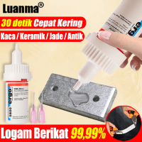 MY2712 30 detik cepat keringergo Lem Serbaguna Lem Super Kuat 60gr Kedap air Tidak berbau Dapat dig