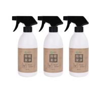 【歐美淨】除霉潔淨清潔劑500ml-3入(植萃酵素 除黴)