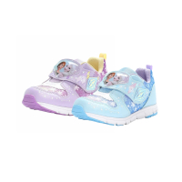 【MOONSTAR 月星】迪士尼冰雪奇緣童鞋(紫、藍)