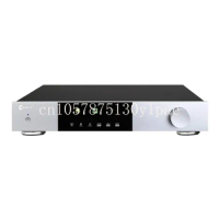 Player AKM4493EQ DAC DSD512 PCM768 Hi-res Audio HDD Player Network Music Streamer High-end All in One Solution Digital Audio