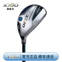 XXIO/XX10 高爾夫球桿男士 鐵木桿golf小雞腿 MP1200多功能混合桿