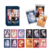 Wholesales Goddess Story Collection Cards Booster Box MAY EVERYONE BE A LUCKY STAR Rare Anime Girls Trading Cards