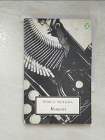 【書寶二手書T9／文學_GVO】Memoirs_Pablo Neruda, Hardie St. Martin