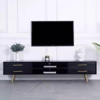 Luxury Living Room Tv Stands Center Bedroom Monitor Console Modern Nordic Tv Cabinet Entertainment Mobile Porta Tv Furniture