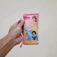 Dompet Kartu Anak Karakter Princess Disney Original Disney Size 15 Cm