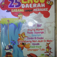vcd anak anak nusantara lagu daerah 3