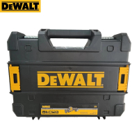 กล่องเครื่องมือ DEWALT TSTAK ของแท้ สำหรับ DCF850 DCD800 DCD791 DCD999 DCS369 DCH133 DCF922 กล่องเปล