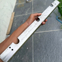 Pisau planner | Baja Putih | Baja HSS | Bahan Pisau