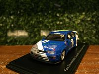 1/43 Spark Ford Sierra RS500 Cosworth #4 3rd 1989 SA195【MGM】