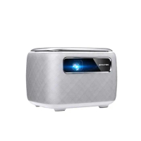 20Year Factory R20 Pro Mini Portable Android Projector 4k Wifi 3d Hologram Projector Dlp Mini Projector