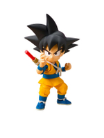 ฟิกเกอร์ S.H. Figuarts Son Goku Mini Daima หลากสี