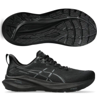 【asics 亞瑟士】GT-2000 13 2E 男款 寬楦 慢跑鞋(1011B862-002 黑 支撐型 亞瑟膠)
