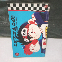 Komik Let's & Go 10 by Koshita Tetsuhiro