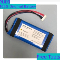 RUIXI Original Battery 25000mAh For Boombox Battery For GSP0931134 01 for JBL Boombox, JBL Boombox 1+Free Tools