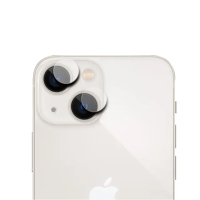 【o-one台灣製-小螢膜】Apple iPhone 13 6.1吋 鏡頭保護貼2入