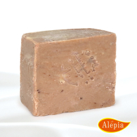 【Alepia】經典火山紅泥童顏美膚皂(110g~129gx1)