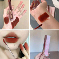 SON KEM NHUNG LÌ PINK COCO - Best Seller     Son kem Pink Coco chất son siêu mịn, mướt lên màu cực  