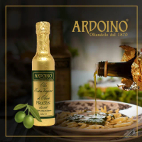 【ARDOINO奧杜伊諾】義大利 100%特級初榨橄欖油 250ml(送禮嚴選 冷壓初榨 涼拌 沙拉)