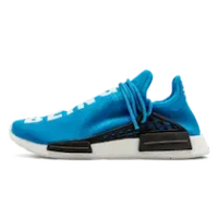 NMD HU PHARRELL HUMAN BEING SHARP BLUE