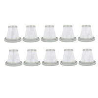 1Set HEPA Filter Replacement Accessories For Deerma DX118C DX128C Household Cleaning Vacuum Cleaner