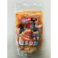 顏師傅-冷凍解凍即食明太子風味泡菜 / 每包250公克《大欣亨》B244027