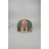 HJC Helmet Visor Sparepart HJ 39 for RPHA 31 (Fired Red)