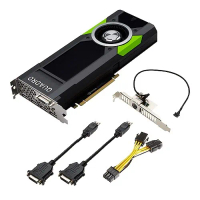Nvidia Quadro P5000 (VCQP5000-PB)