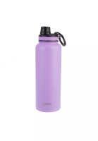 Oasis Oasis Stainless Steel Insulated Sports Water Bottle with Screw Cap 1.1L - Lavender