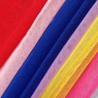 On Sale 48 METERS ROLL - FABRIC NET FOR HAMPER / VEIL / CLOTH WIDTH 65 INCHES / KAIN NET BALUT HAMP
