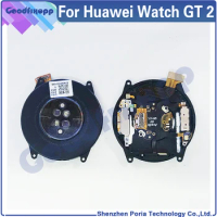 100% Test AAA For Huawei Watch GT 2 LTN-B19 DAN-B19 B19 GT2 Watch Housing Shell Battery Cover Back Case Rear Cover
