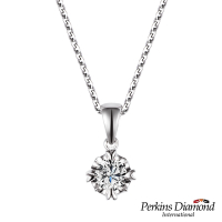 PERKINS 伯金仕 - Diana系列  0.20克拉鑽石項鍊