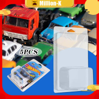 5Pcs Protector Hotwheels Reguler / Pelindung Plastik Hotwheels Reguler