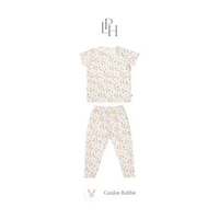 Little Palmerhaus - Setelan Anak Baju Pendek Celana Panjang 1-5 Tahun (Little Wear Attire Set 42.0)